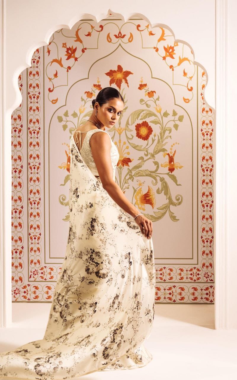 Original Japan Satin (Devsena satin)